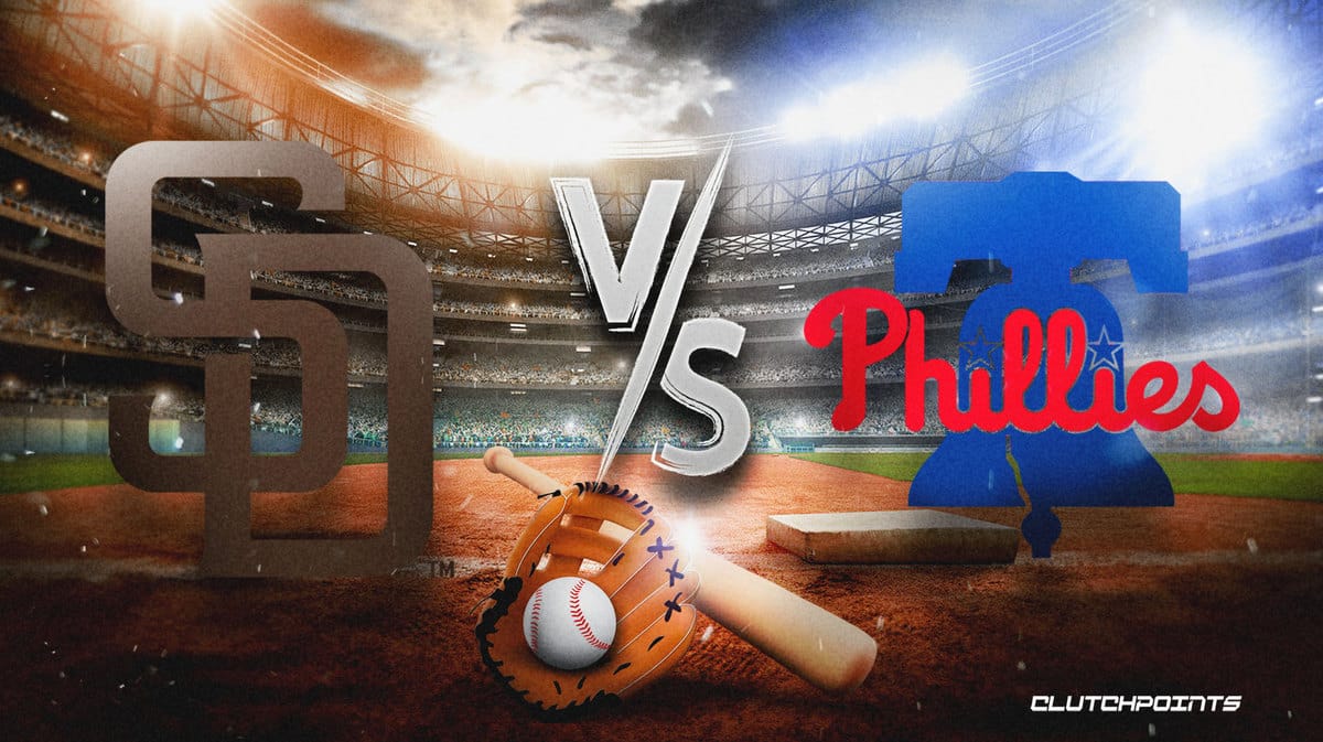 Padres Phillies prediction, Padres Phillies pick, Padres Phillies how to watch, Padres Phillies odds