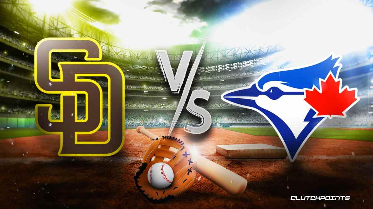 Padres Blue Jays prediction, pick, how to watch