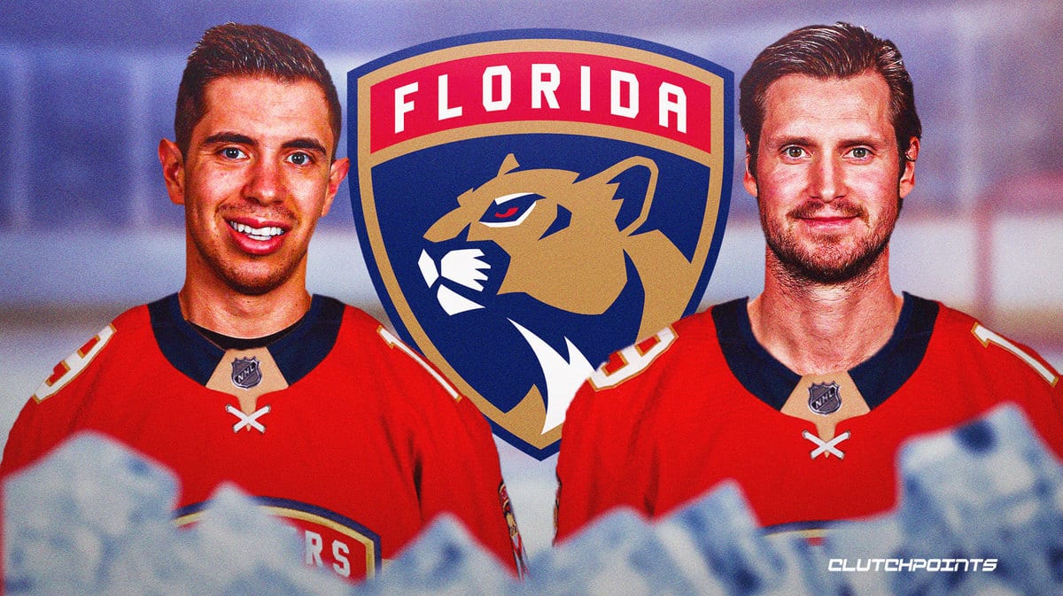Here's what a full Sam Bennett beard looks like during the playoffs :  r/FloridaPanthers