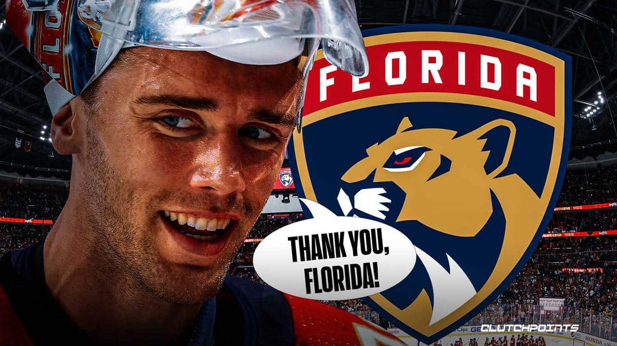 Panthers, Spencer Knight, Spencer Knight return, Panthers news, NHL news