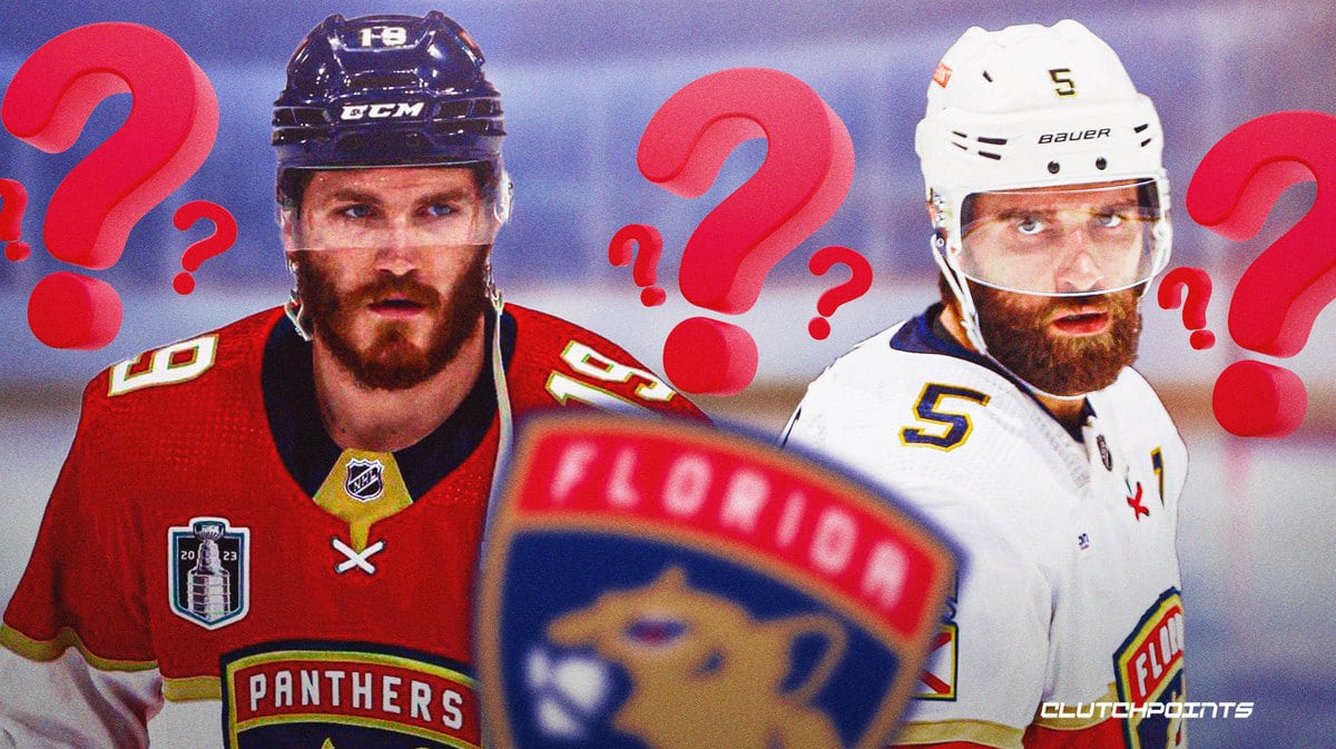 Panthers' biggest roster concern deep into 2023 NHL free agency