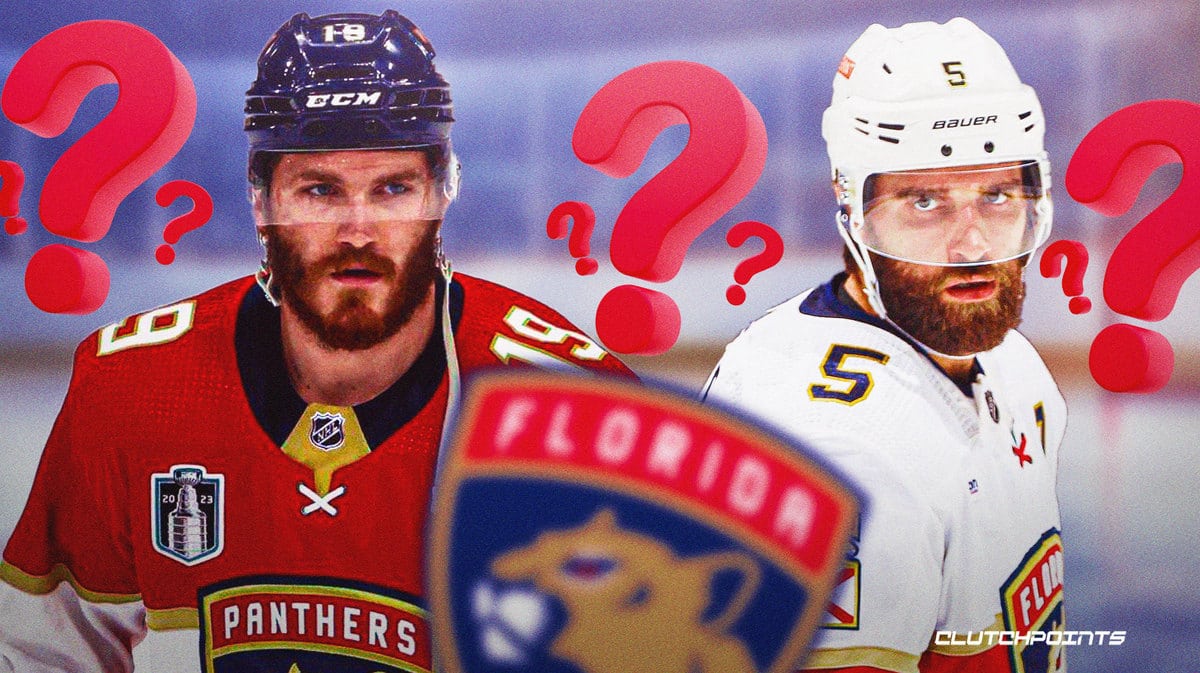 Florida Panthers, NHL Free Agency