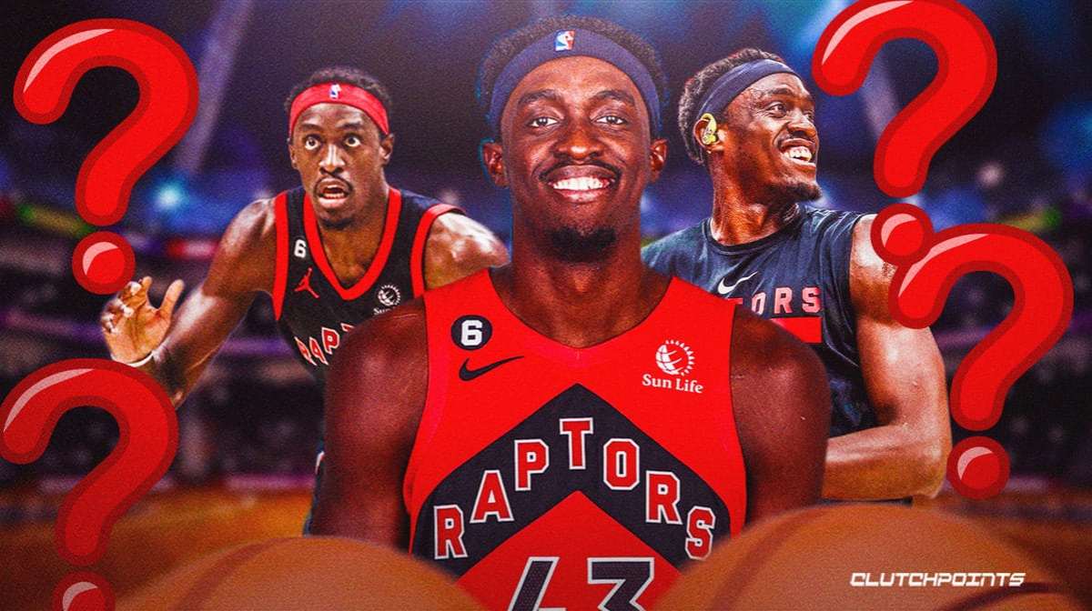 Pascal Siakam, Toronto Raptors