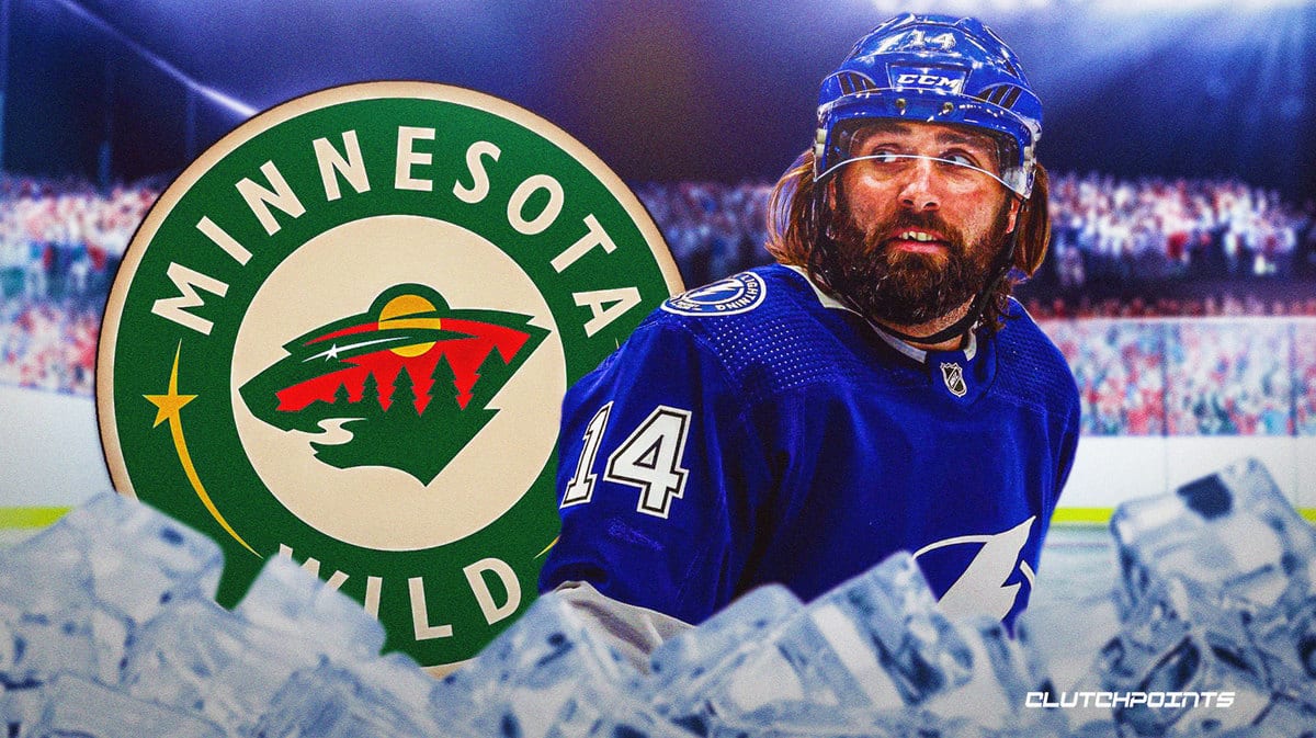 Pat Maroon, Tampa Bay Lightning, Minnesota Wild, NHL