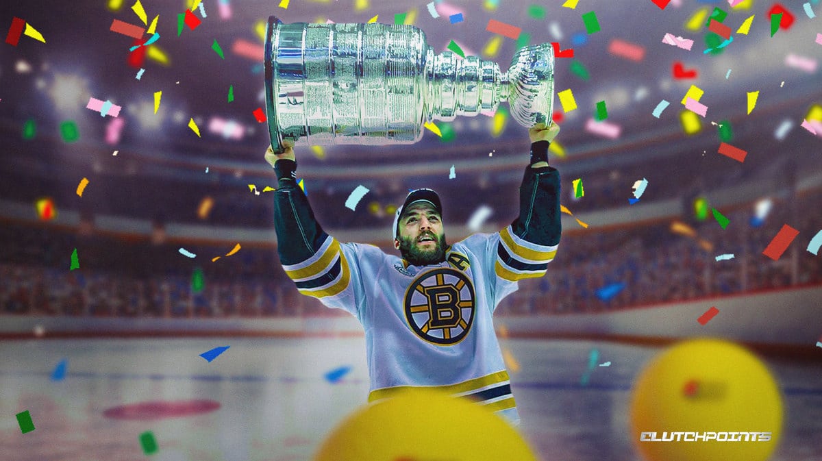 Patrice Bergeron, Bruins