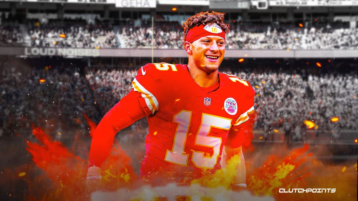 Patrick Mahomes, Chiefs