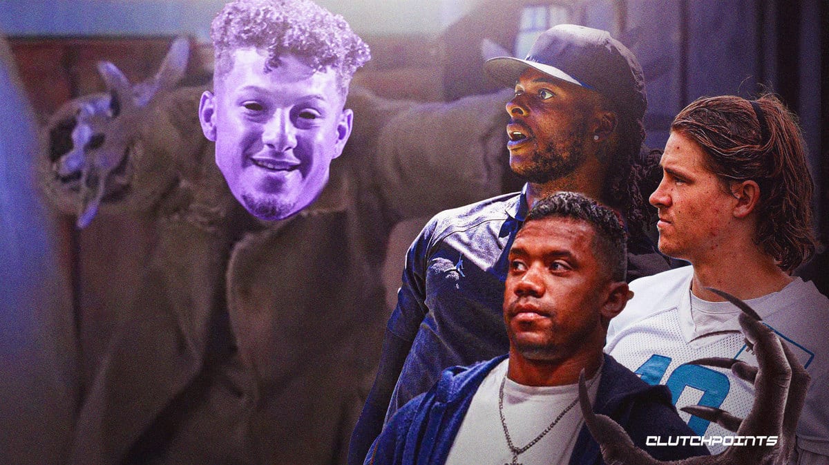 Chiefs Patrick Mahomes AFc West villain