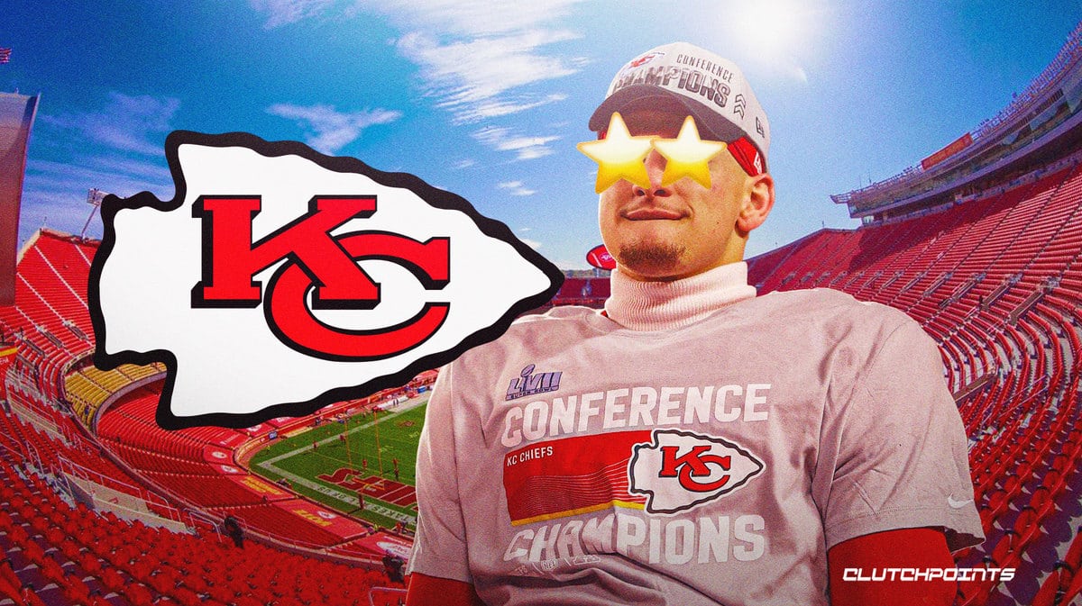 Chiefs, Patrick Mahomes