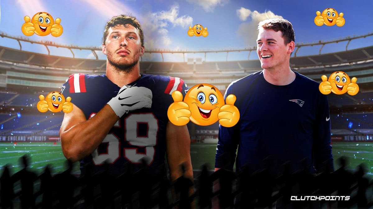 Patriots, Cole Strange, Cole Strange injury, Patriots training camp