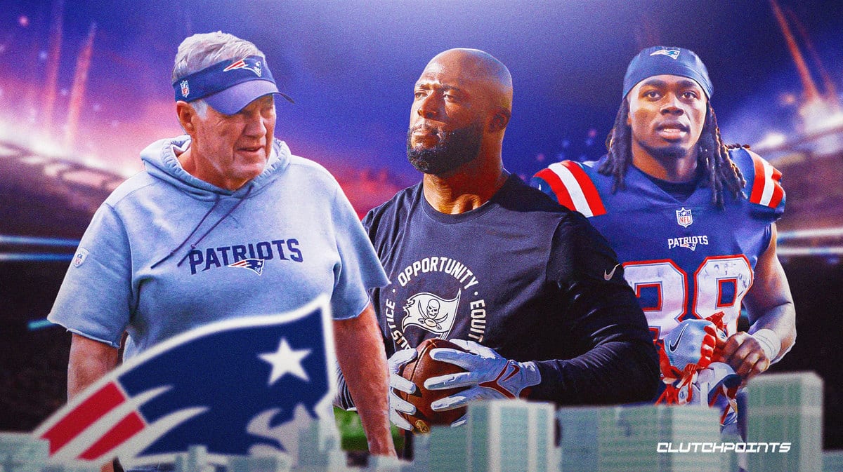 Patriots Leonard Fournette DeAndre Hopkins
