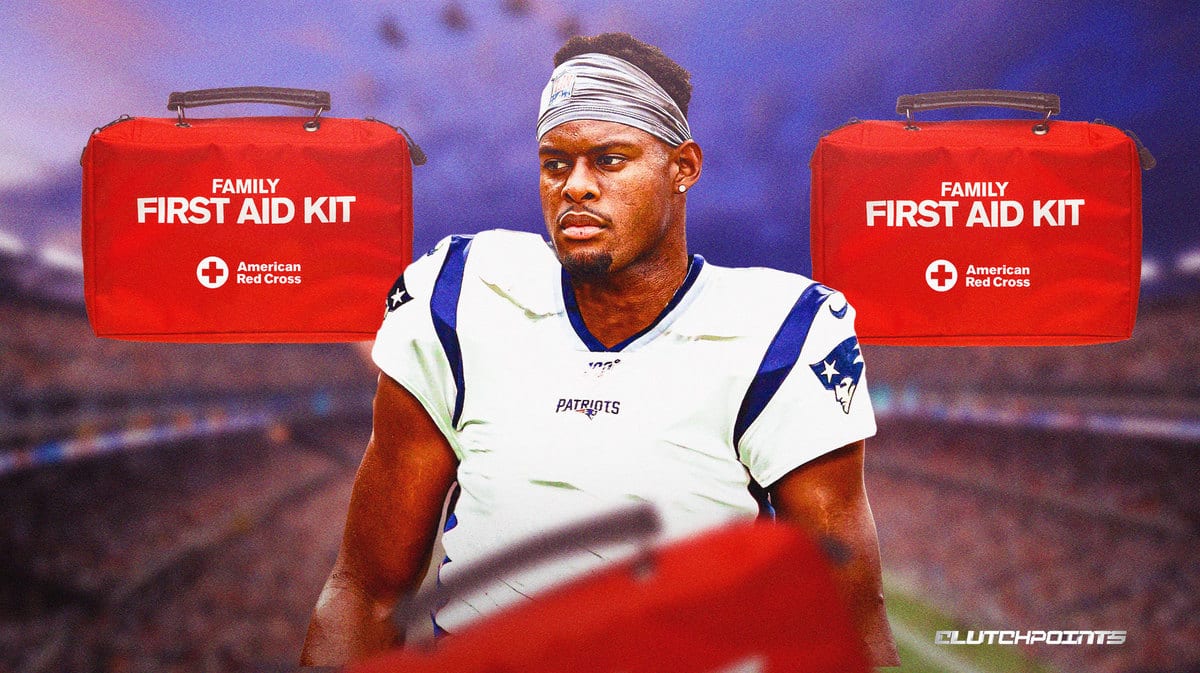JuJu Smith-Schuster, Patriots, Mac Jones, DeAndre Hopkins