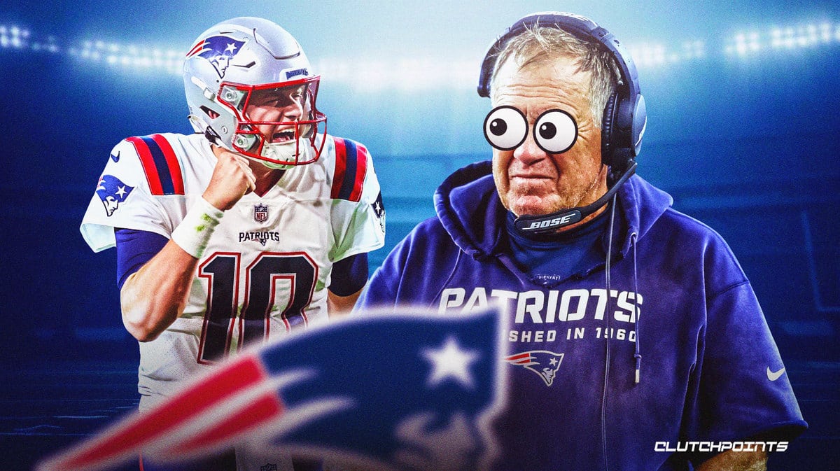 Patriots, Bill Belichick, Mac Jones, Matt Corral, Matt Corral deal, Patriots roster