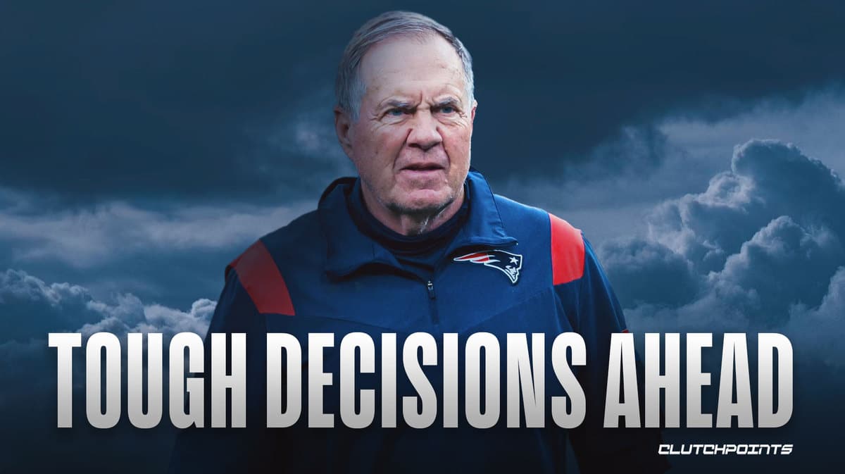 Patriots’ toughest roster decision to make at 2023 training camp