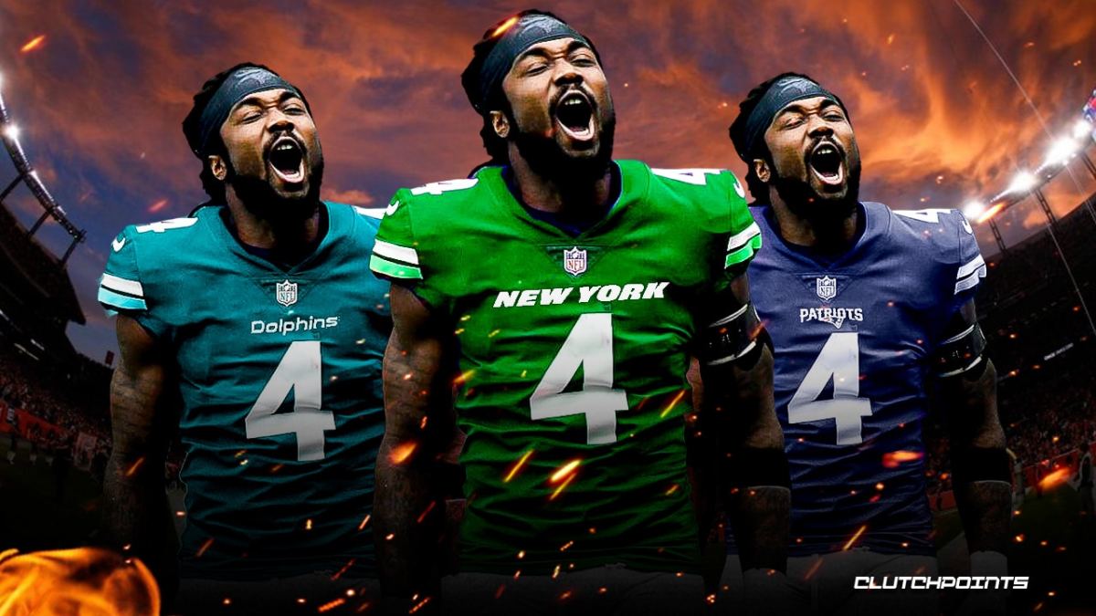 Dalvin Cook, New England Patriots