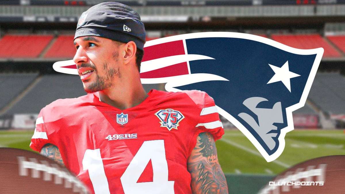 Patriots, Jalen Hurd