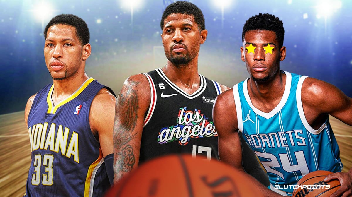 Paul George, Brandon Miller, Danny Granger, Hornets, Pacers, Clippers, GOAT