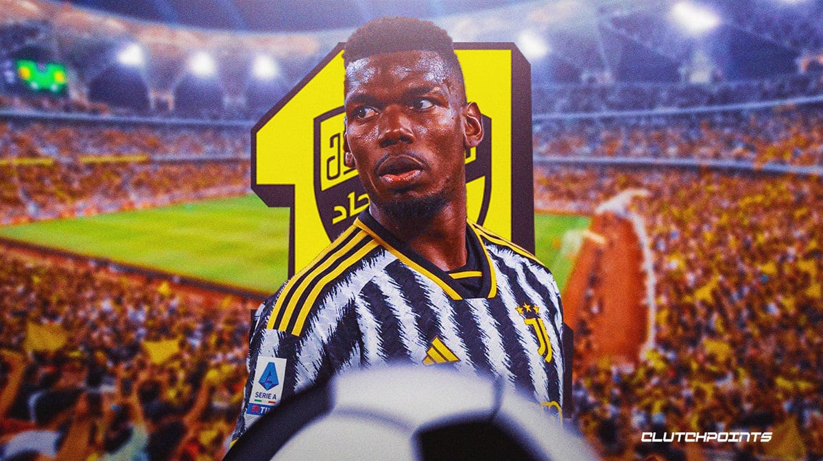 Al-Ittihad, Paul Pogba