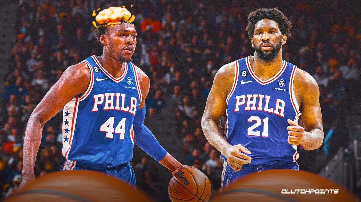 Paul Reed, Sixers