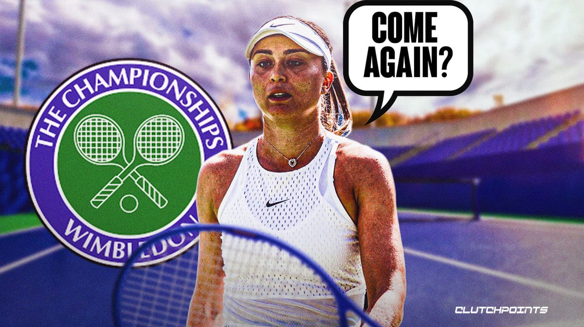 Paula Badosa, Wimbledon