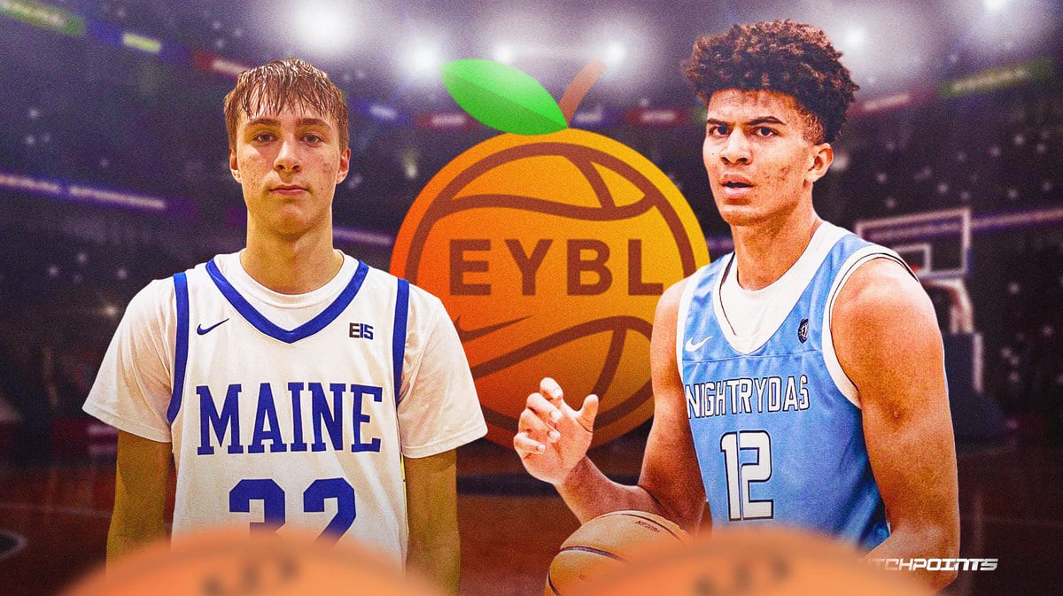 Peach Jam, Cooper Flagg, Cameron Boozer