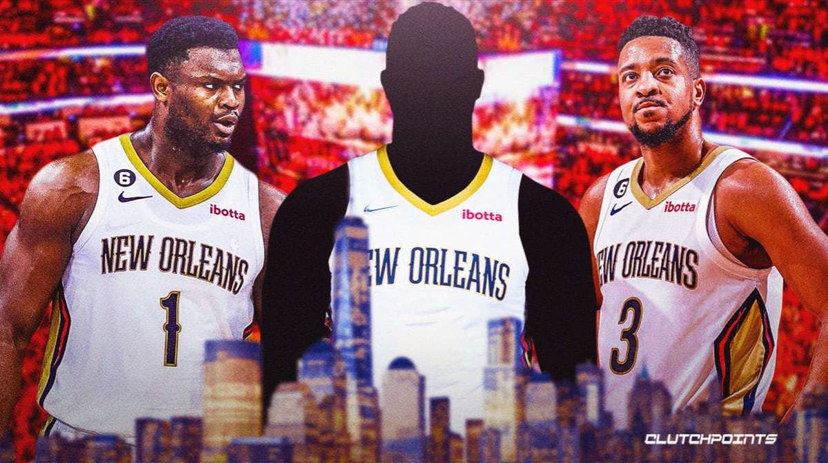 Pelicans, Zion Williamson, CJ McCollum