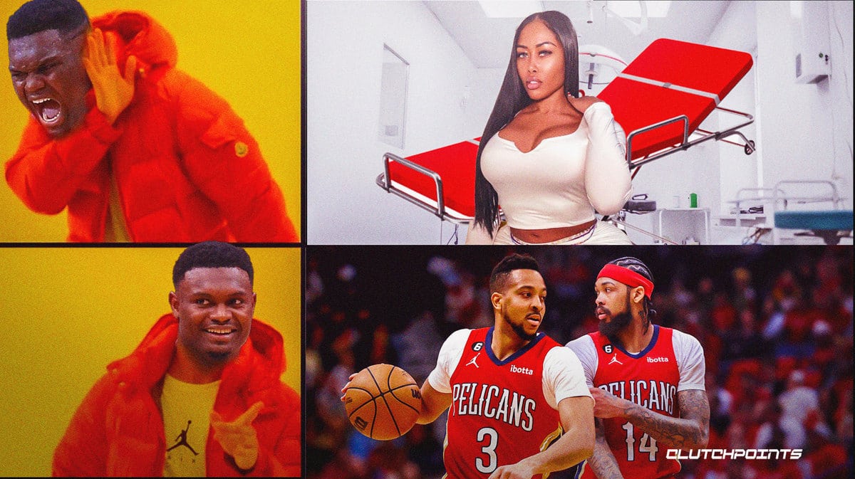 Pelicans, Zion Williamson, return, injury, Moriah Mills, Brandon Ingram, CJ McCollum