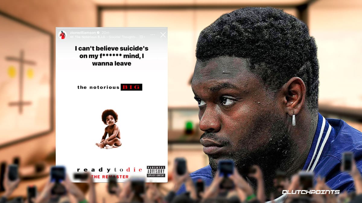 New Orleans Pelicans, Zion Williamson