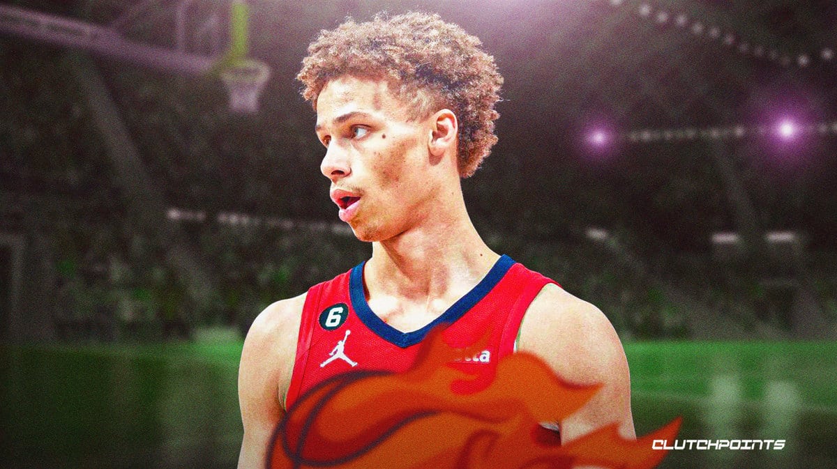 Pelicans, Dyson Daniels