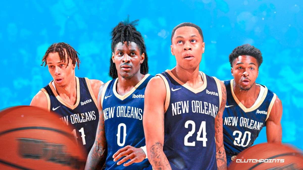 New Orleans Pelicans, 2023 NBA Summer League