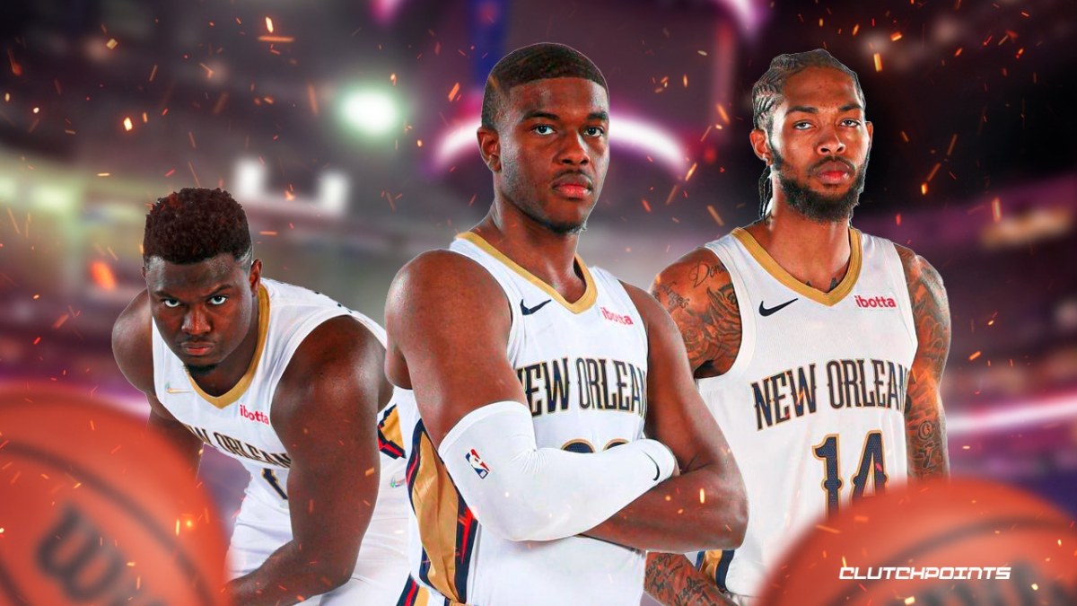 New Orleans Pelicans, E.J. Liddell, Zion Williamson, Brandon Ingram, Ohio State football