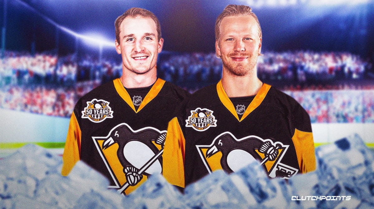 Penguins 2023 NHL Free Agency Grades 