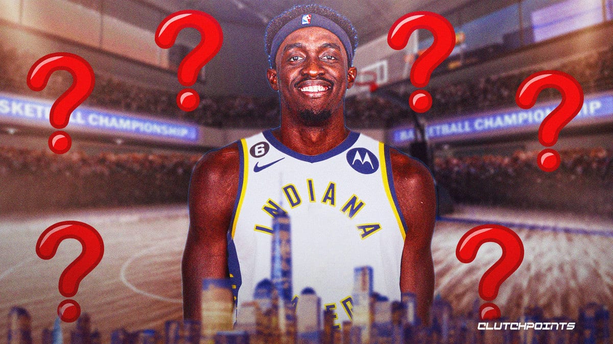 Pascal Siakam, Pacers, Raptors