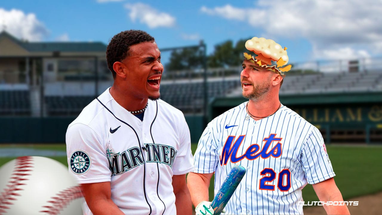 2023 Home Run Derby: Pete Alonso faces boos in battle with Julio