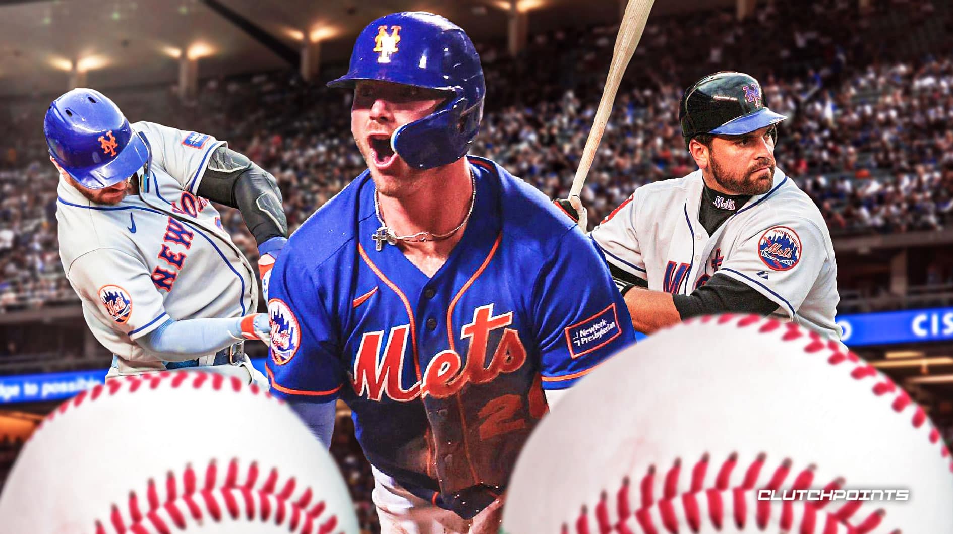 Pete Alonso reaches impressive Mets HR franchise record that Mike
