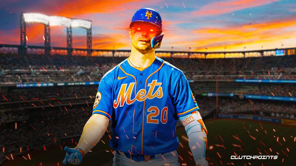 Pete Alonso, Mets, home run derby