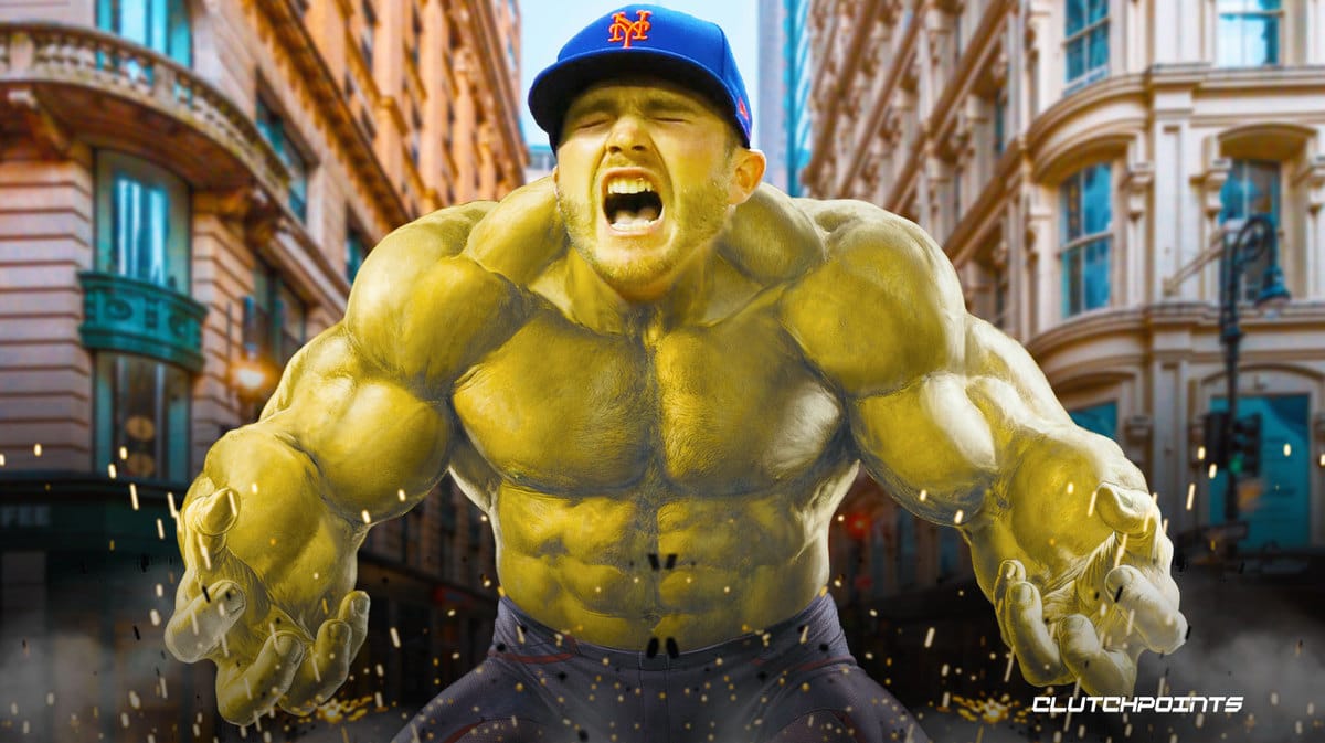 Pete Alonso, Mets, home run derby
