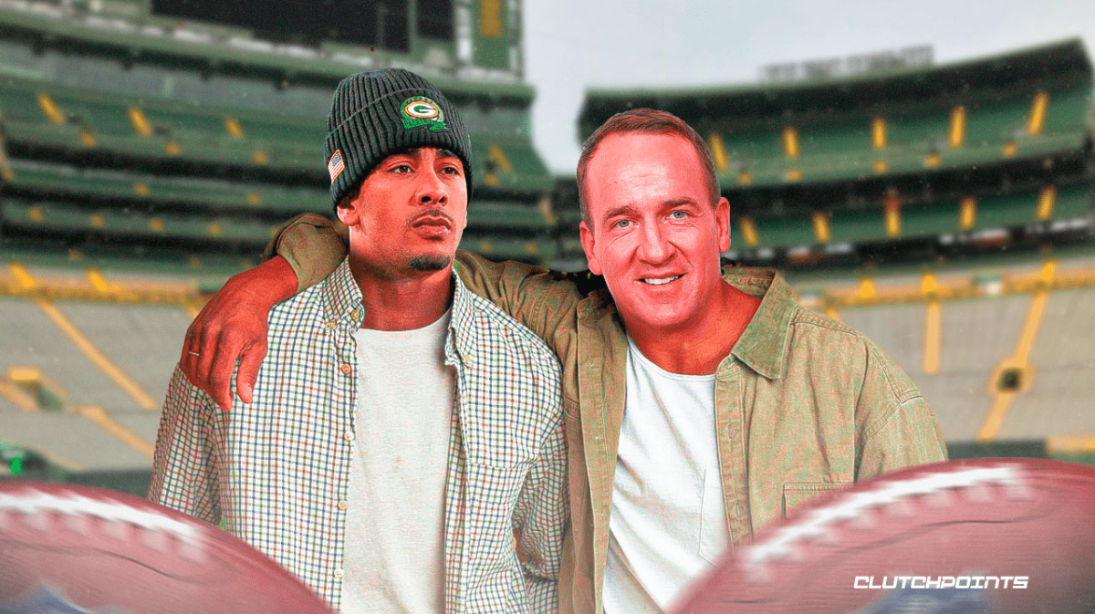Peyton Manning, Jordan Love, Aaron Jones, Packers