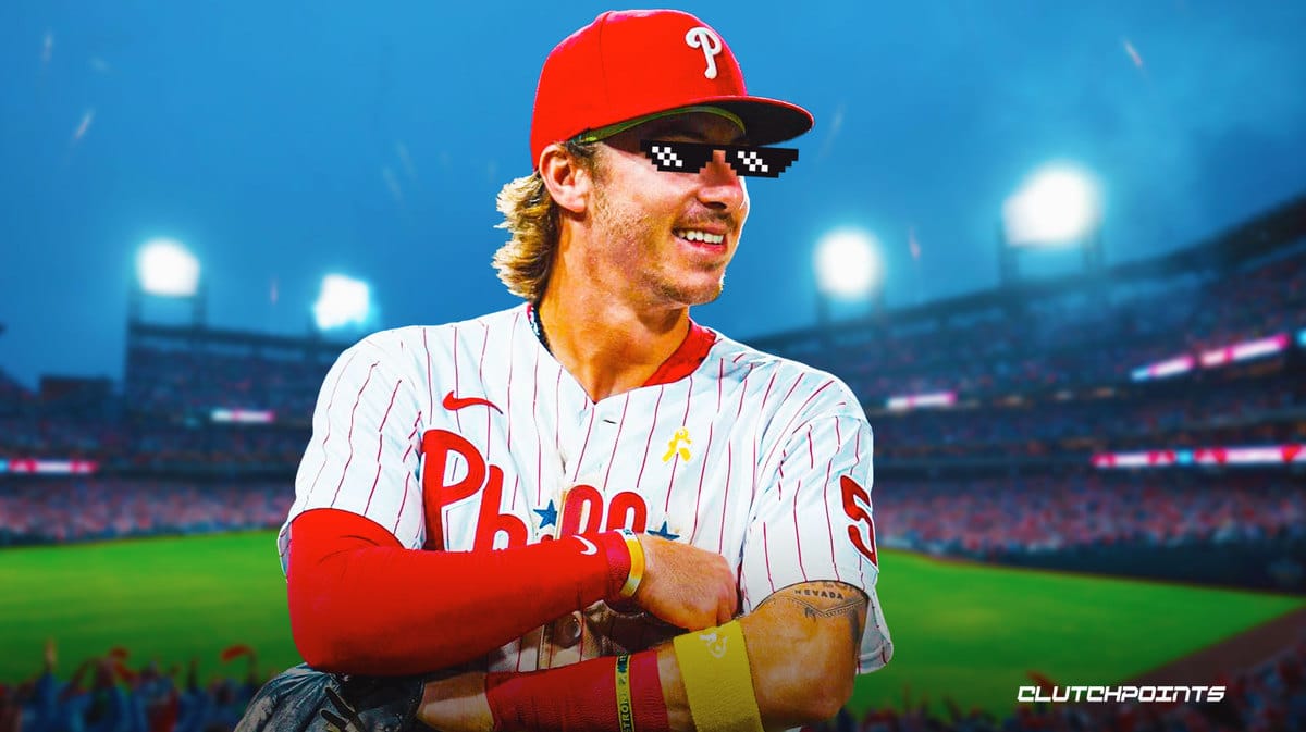 Phillies' Bryson Stott pulls off epic single-game feat not seen in