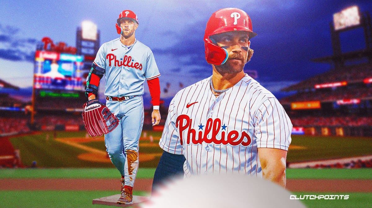 Bryce Harper, Philadelphia Phillies