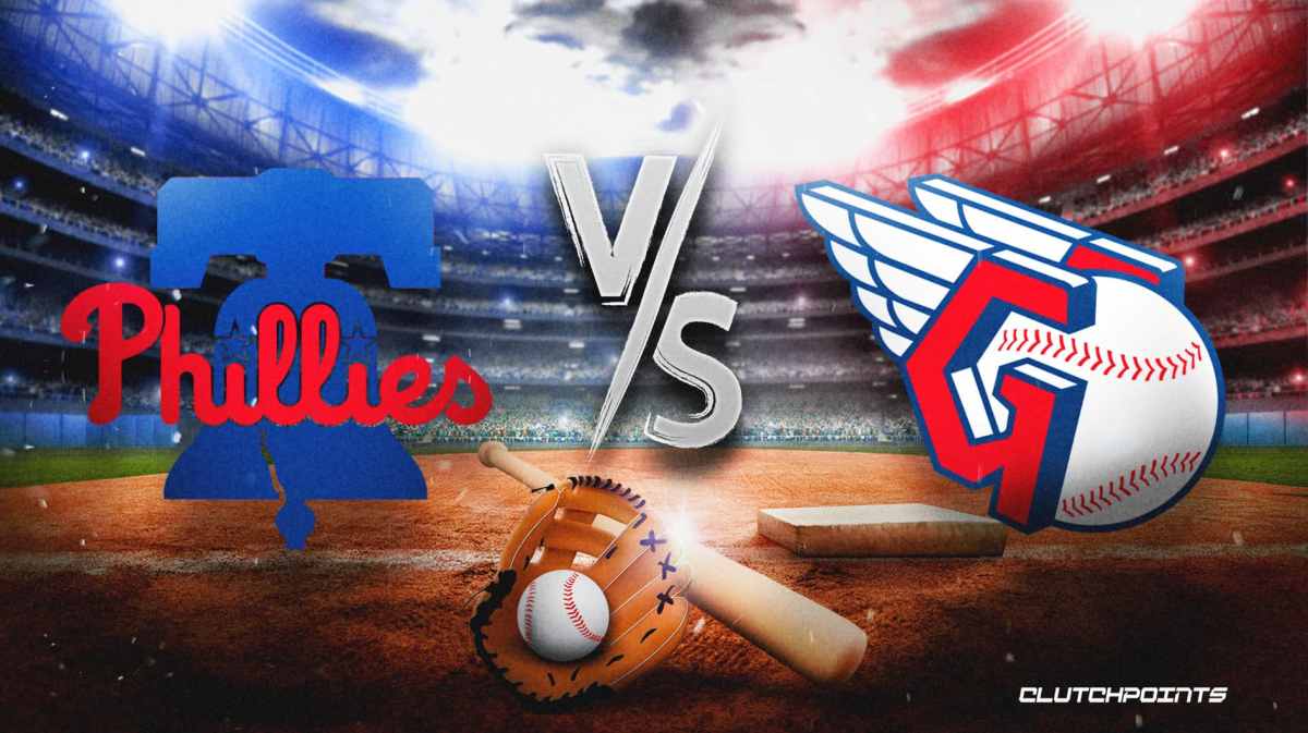 Phillies Guardians prediction