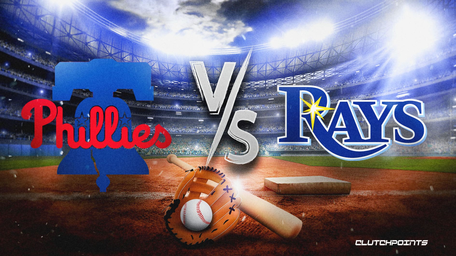 Philadelphia Phillies vs Tampa Bay Rays 7/4/2023 Picks