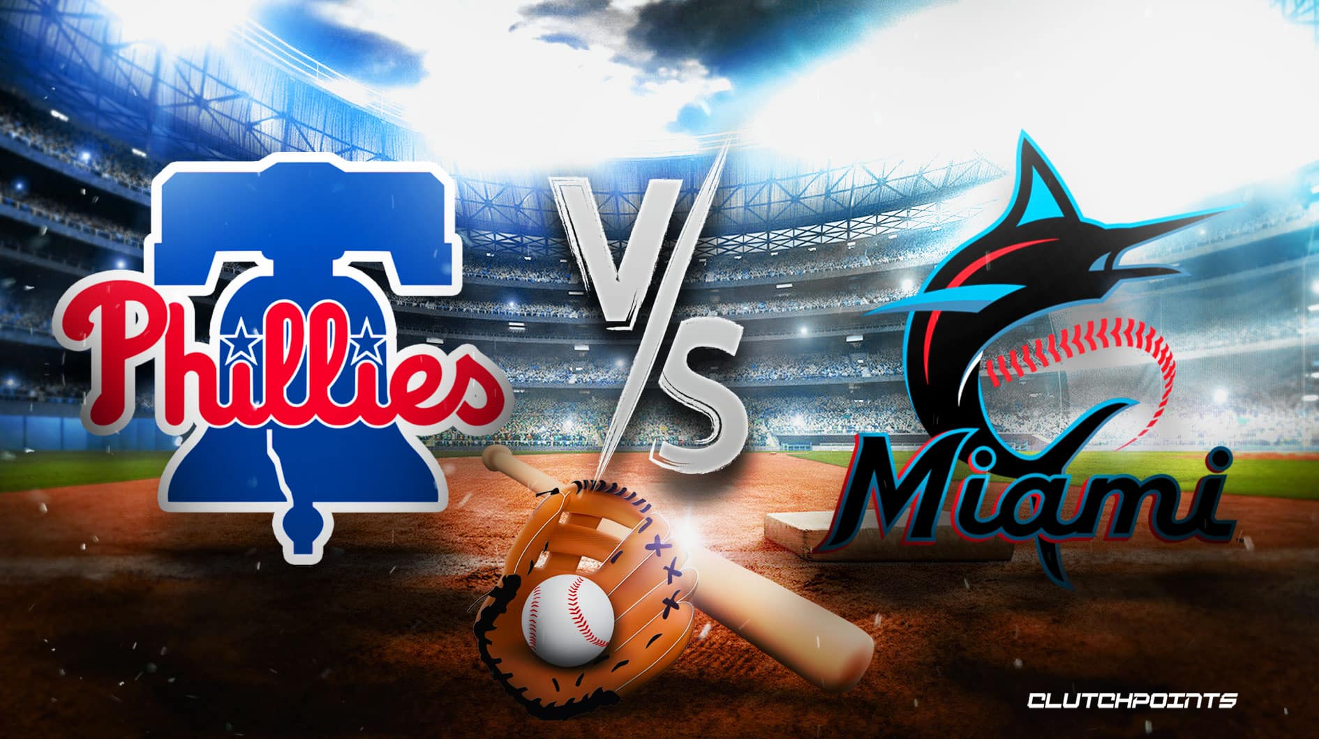 PhilliesMarlins prediction, odds, pick, how to watch