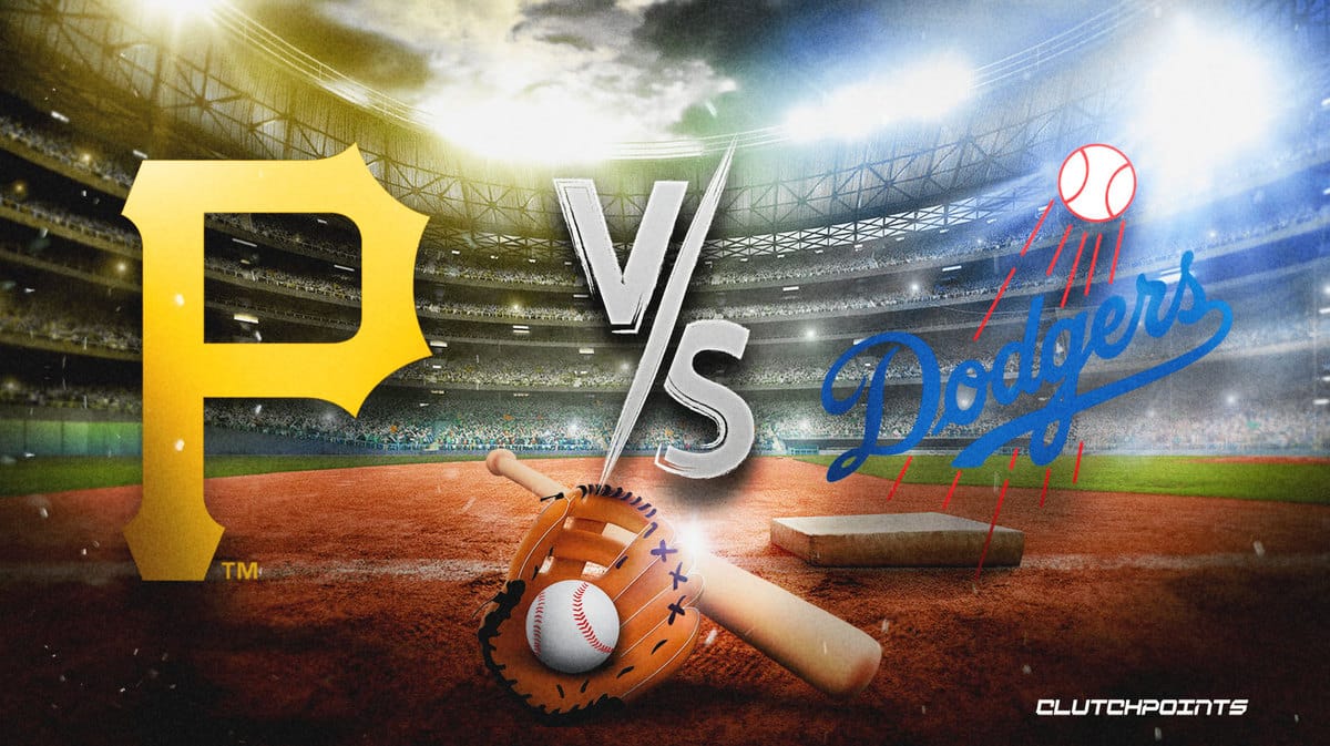 PiratesDodgers prediction, odds, pick, how to watch 7/6/2023