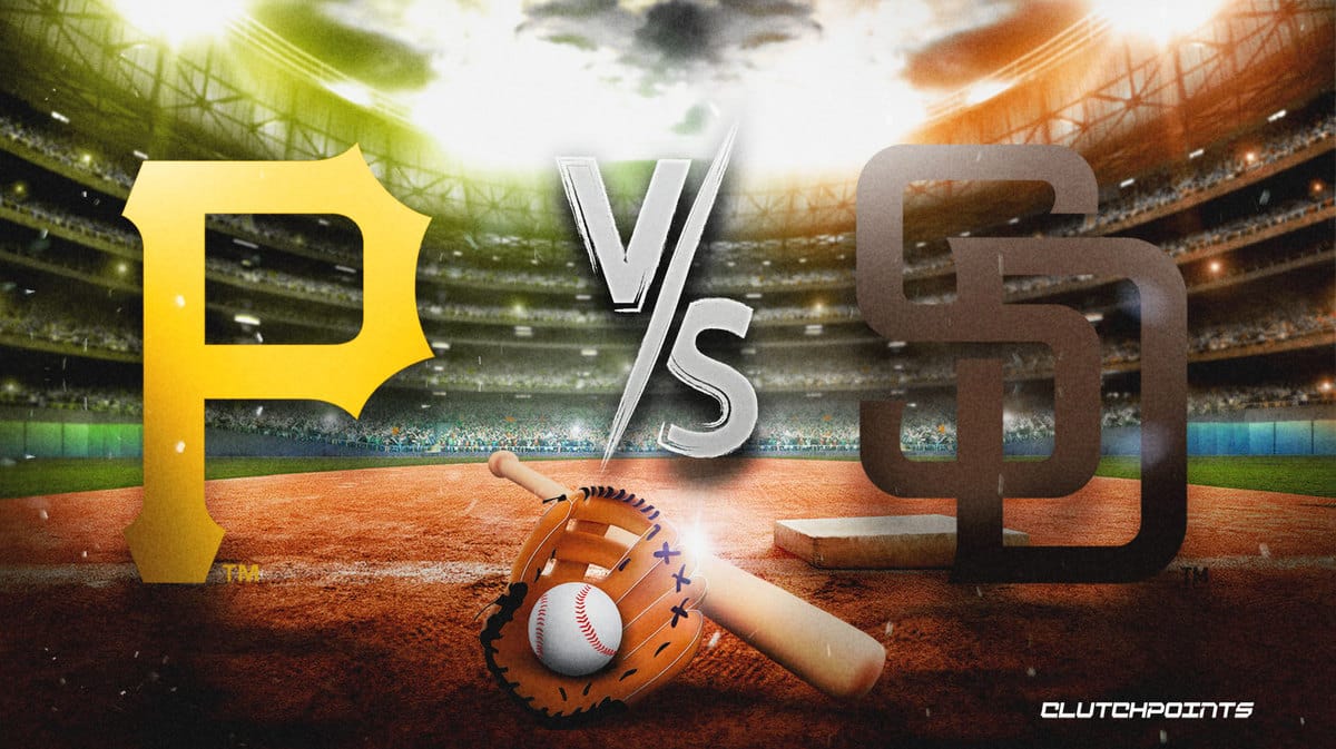 Pirates Padres prediction, Pirates Padres odds, Pirates Padres pick, Pirates Padres, how to watch Pirates Padres