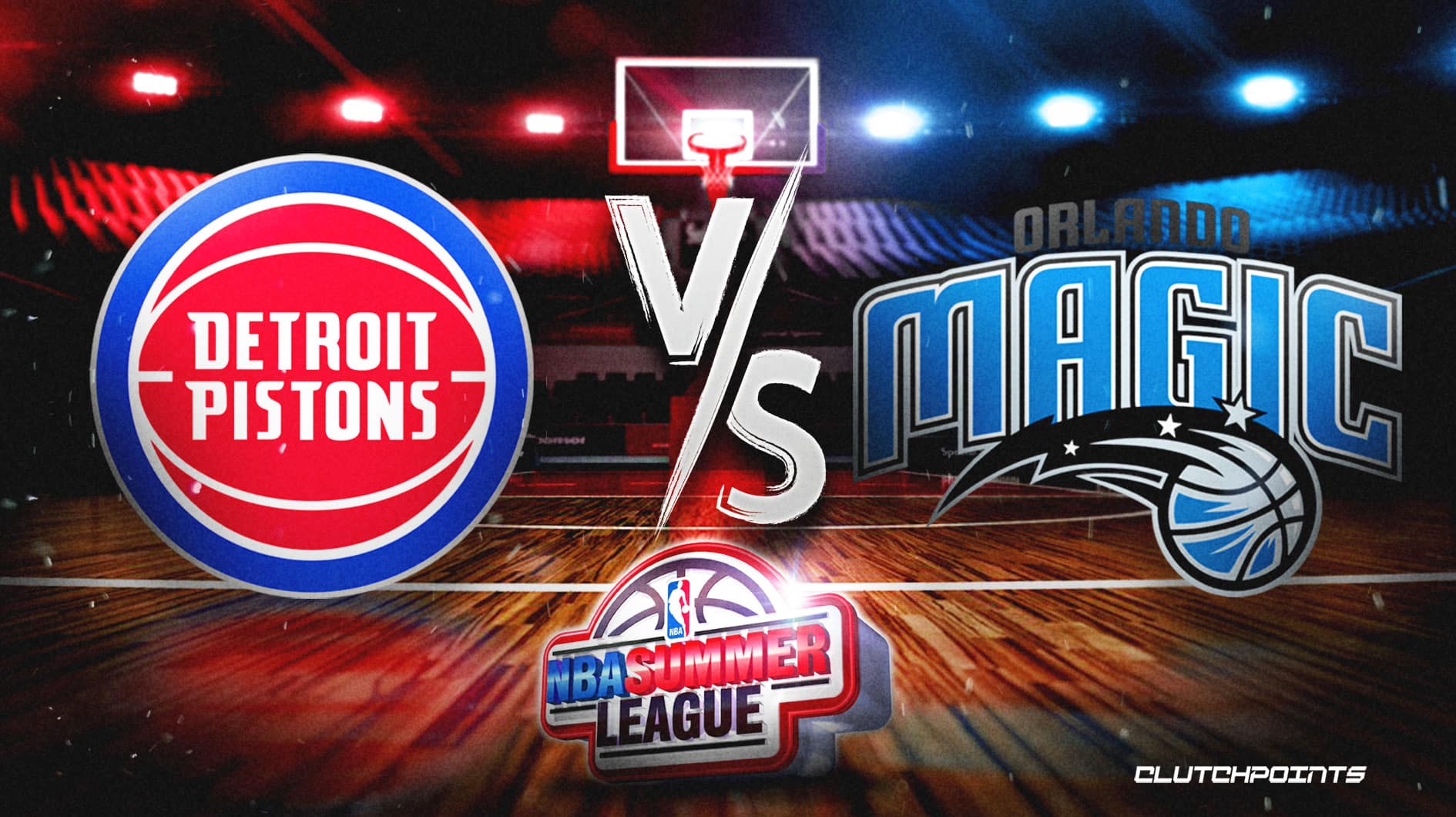 Detroit Pistons game today vs. Orlando Magic? Time, TV, stream