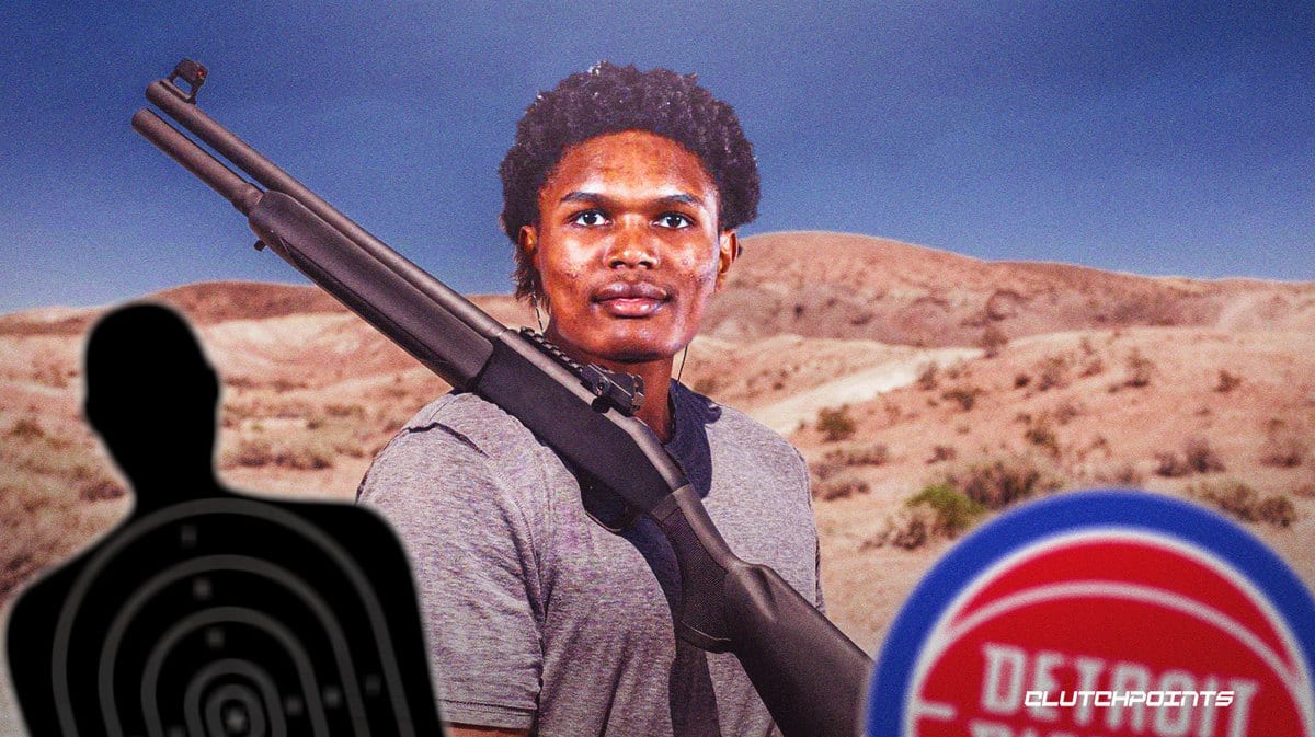 Detroit Pistons, Ausar Thompson, NBA Summer League