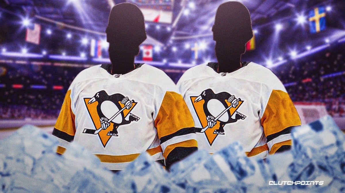 Pittsburgh Penguins, NHL free agency, NHL