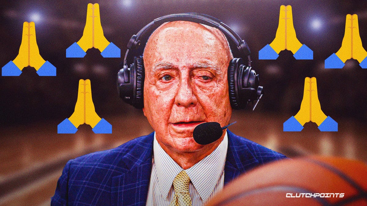 Dick Vitale, ESPN, cancer