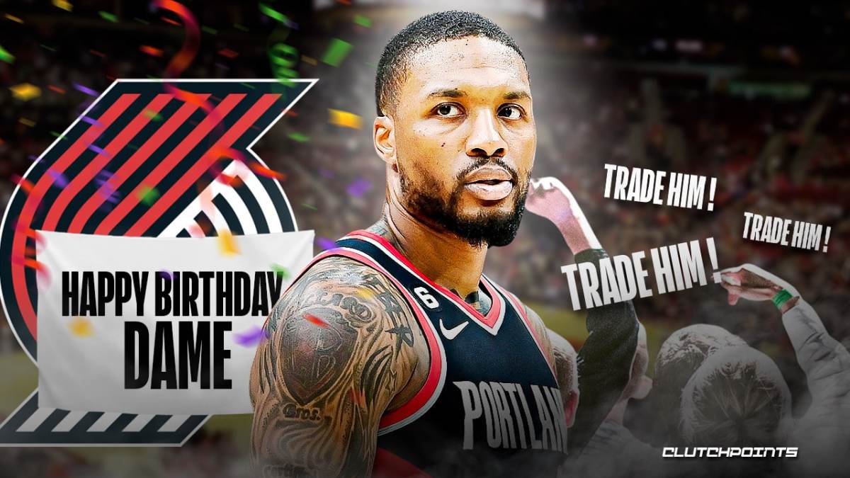 Portland Trail Blazers, Damian Lillard, Miami Heat