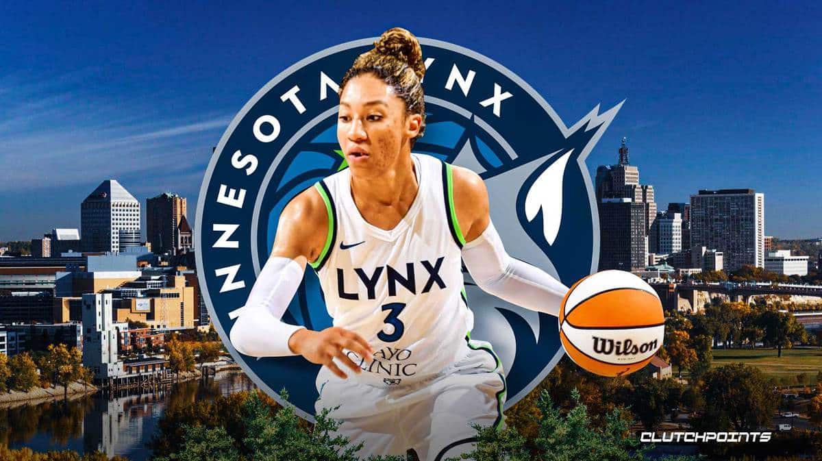 Aerial Powers, Minnesota Lynx, Lynx injury, Kayana Traylor